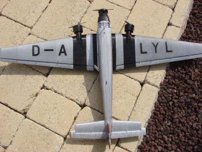 Maquette de Junkers Ju 52 - image 6