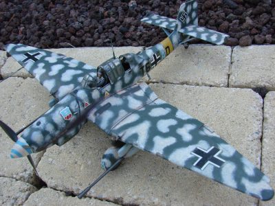 Maquette de Junkers Ju 87 - image 4