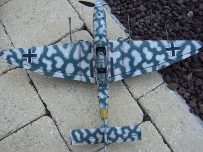 Maquette de Junkers Ju 87 - image 5