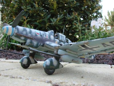 Maquette de Junkers Ju 87 - image 6