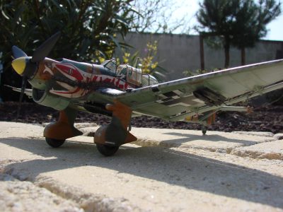 Maquette de Junkers Ju 87 - image 6