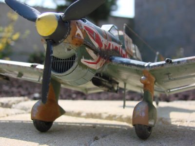 Maquette de Junkers Ju 87 - image 7