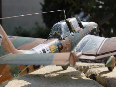 Maquette de Junkers Ju 87 - image 8