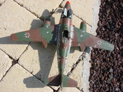 Image principale de 15-messerschmitt-me-262.