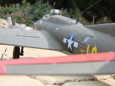 Maquette de Boeing B-17 Flying Fortress - image 7