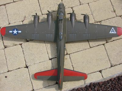 Maquette de Boeing B-17 Flying Fortress - image 8