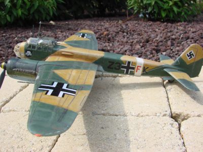 Maquette de Junkers Ju 88 - image 5