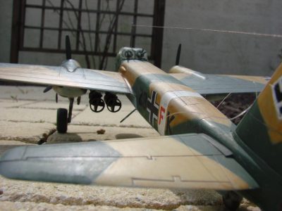 Maquette de Junkers Ju 88 - image 6