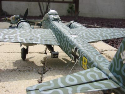 Maquette de Junkers Ju 188 - image 7