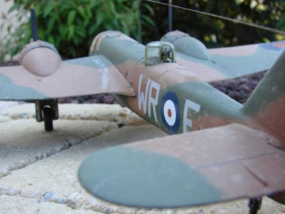 Maquette de Bristol Blenheim MK 1 - image 7