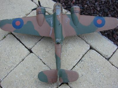 Maquette de Bristol Blenheim MK 1 - image 8