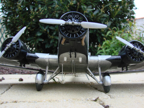 Maquette de Junkers Ju 52 - image 1