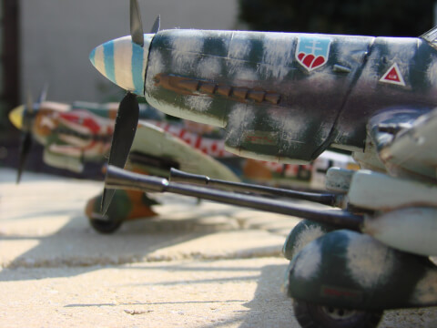 Maquette de Junkers Ju 87 - image 2