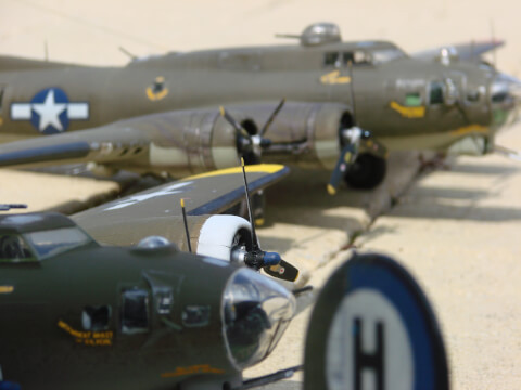 Maquette de Boeing B-17 Flying Fortress - image 2