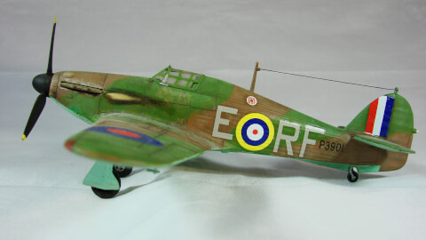 Maquette de Hawker Hurricane - image 3