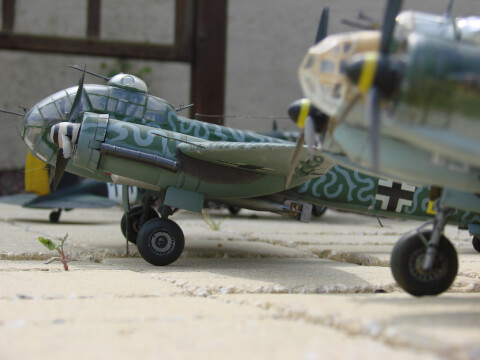 Maquette de Junkers Ju 188 - image 2