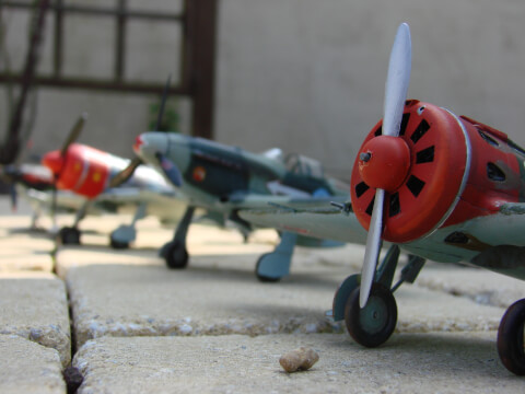 Maquette de Polikarpov I-16 - image 1