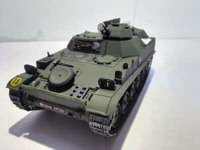 Maquette de AMX 13 VCA - image 1