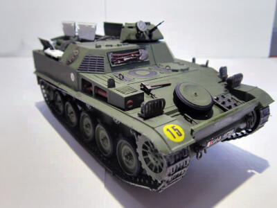 Maquette de AMX 13 VCA - image 2