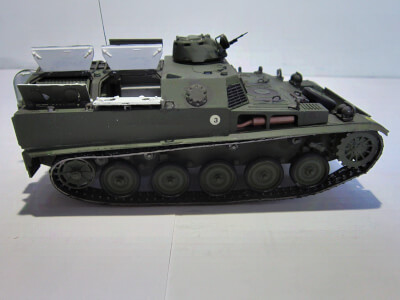 Maquette de AMX 13 VCA - image 3