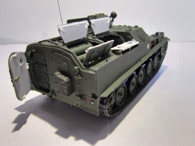 Maquette de AMX 13 VCA - image 4