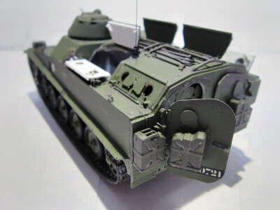 Maquette de AMX 13 VCA - image 5