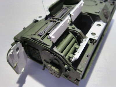 Maquette de AMX 13 VCA - image 6