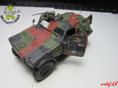 Maquette de Panhard VBL - image 3