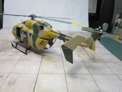 Maquette de UH-72A LAKOTA - image 2