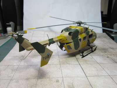 Maquette de UH-72A LAKOTA - image 3