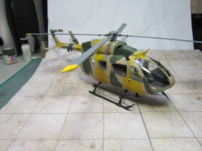 Maquette de UH-72A LAKOTA - image 5