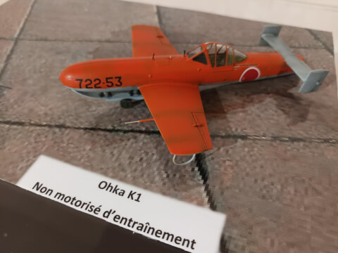 Image principale de 306-ohka-k1-finemolds-1-48.