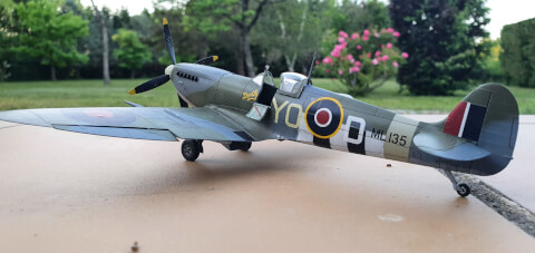 Maquette de Spitfire - image 2