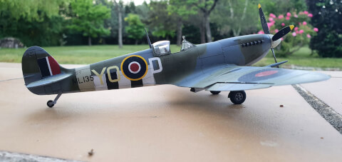 Maquette de Spitfire - image 3