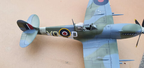 Maquette de Spitfire - image 4