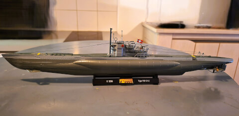 Maquette type Sous-marins de 313-deutsches-u-boot-type-vii-c-41-bataille-de-l-atlantique (Image Principale)